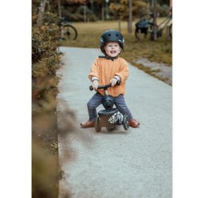 Resim Scoot and Ride Highwaykick 1 Lifestyle Scooter - Zebra 210621-96606 