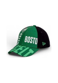 Resim Yeşil Boston Celtics Basketbol Beyzbol Şapkası - Standart Yeşil 