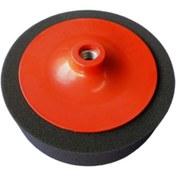 Resim SİL FİX Aplikatörlü Siyah Pasta Süngeri 