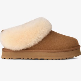 Resim UGG Tazzelle Çocuk Kahverengi Terlik 