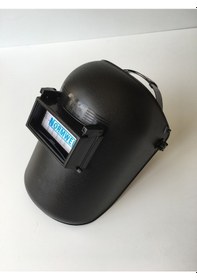 Resim Normweld Kaynak Baş Maskesi Kapaklı Nw633P 