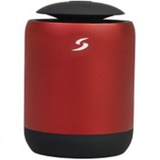Resim Soultech HP008K Motion Sound Platinum Blueooth Hoparlör Kırmızı