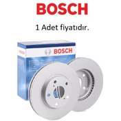 Resim Bosch Fren Diski Ön A3 Octavia 2 Caddy 3 Golf 5-6 Jetta 0986479940 1 Adet 