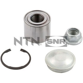 Resim Arka Teker Rulmanı Renault Clıo Iıı 05 Megane Iı 02 Modus 04 Twıngo Iı 07 45x25x55 7701208058-7701209504 