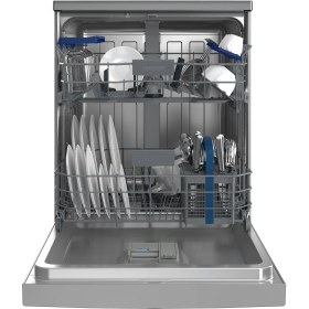 Resim Grundig Gpdf 6842 I 6 Programlı Bulaşık Makinesi Inox 