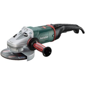 Resim Metabo Wea 24-230 Mvt Quick Taşlama 2400 Watt 230 Mm 