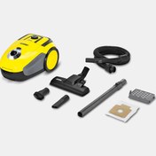 Resim Karcher VC 2 EU 700 W Kuru Elektrikli Süpürge 