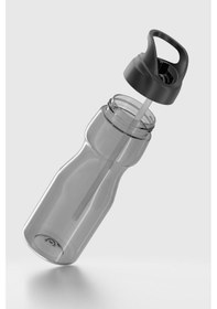 Resim Renga Moly 730 Ml Tritan Pipetli Matara 912115 Siyah Siyah 