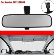 Resim Lasonstiges Navara 350z Altima 963212dr0a 96321-2dr0-a103 963212dr0a103-a1 İçin İç Dikiz Aynası 