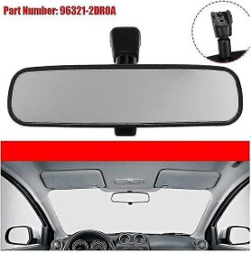Resim Lasonstiges Navara 350z Altima 963212dr0a 96321-2dr0-a103 963212dr0a103-a1 İçin İç Dikiz Aynası 
