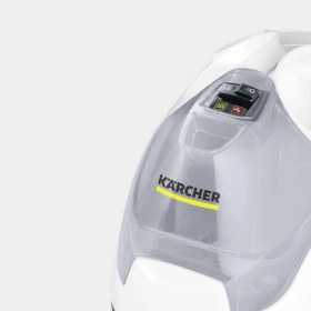 Resim Karcher Sc 4 Easyfıx Buharlı Temızleme Mak. Beyaz 