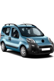 Resim Vass41 Citroen Nemo 2008-2017 Vites Topuzu Siyah 5 Ileri Manuel 