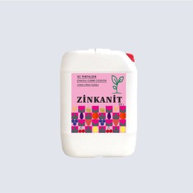 Resim Zinkanit-Sistemik Etkili Sıvı Çinko Bitki Besini 20L 