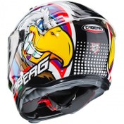 Resim Caberg Avalon Hawk Full Face Kapalı Kask Güneş Vizörlü 