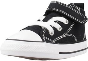 Resim Converse Chuck 70 De Luxe Heel Kadın Günlük Ayakkabı A05347C Siyah 