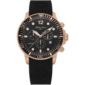 Resim Mathey Tissot Erkek Kol Saati H123chpln Rose Gold 