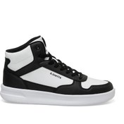 Resim Kinetix ARBER PU HI 4FX Siyah Erkek High Sneaker 