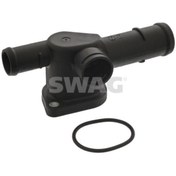 Resim Swag SU FLANŞI 110 363 GOLF5-A3-TOLEDO BSE-BGU 1.6 04- FEBI 48365 