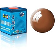 Resim NW NessiWorld Revell 80 -Aqua Color Mud Brown - Gloss Boya- 18 ml 