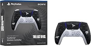 Resim PlayStation DualSense® Wireless Controller – The Last of Us™ Limited Edition 