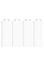 Resim MattSa Kuaför Randevu Defteri - 380 Günlük - 95 Yaprak - Üstten Açmalı - Tek Yön Baskılı 