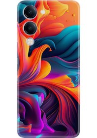 Resim Vivo Y04 V2430 Kılıf Boutique Baskılı Resimli Cümbüş Pcode -069 