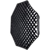 Resim Gdx Bw-170 Octagon Izgaralı Gridli Softbox (170 Cm Bowens) 