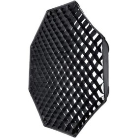 Resim Gdx Bw-170 Octagon Izgaralı Gridli Softbox (170 Cm Bowens) 