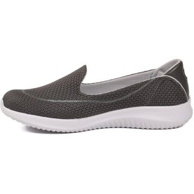 Resim Pierre Cardin Füme Fileli Hafif Kolay Giyebilir Kadın Günlük Ayakkabısı Pc-30168 Z 