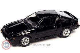 Resim 1:64 Autoworld 1987 Mitsubishi Starion in Gloss Black 