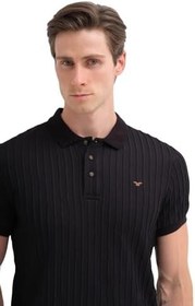 Resim Erkek Polo Yaka T-shirt CAZ.40520 