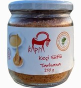 Resim Kapra Keçi Sütlü Bebek Tarhanası 250gr +6 Ay 