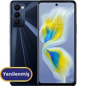 Resim Tecno Camon 18 Yenilenmiş TR Garanti | 128 GB 6 GB Gri 