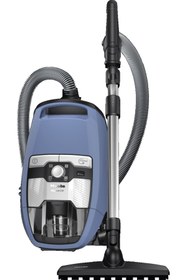 Resim Miele Blizzard CX1 Parquet Tech Mavi - Toz Torbasız Süpürge 