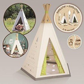 Resim Smoby Teepee Oyun Çadırı 811000 
