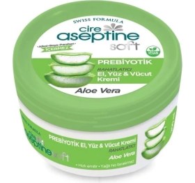 Resim Ohbe Express Soft Prebiyotik Aloe El, Yüz ve Vücut Kremi 30 ml 