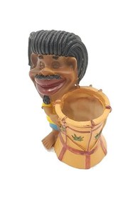 Resim Jamaika Bob Marley Temalı Renkli Kalemlik No 3 