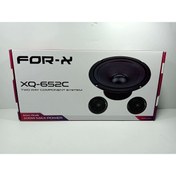 Resim For-x 16cm Component - For-x Xq-652c Komponent Hoparlör Seti 