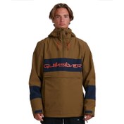 Resim Quiksilver Erkek Snowboard Montu Steeze Haki 