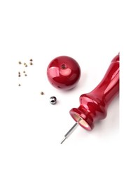 Resim Karaca African Baharat Değirmeni Bordo 