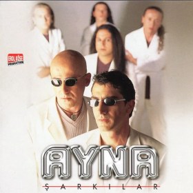 Resim Ayna ‎– Şarkılar CD 