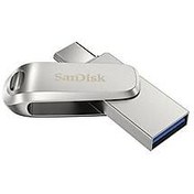 Resim SanDisk Ultra Dual Drive Luxe USB Type-C 32GB - 150MB/s, USB 3.1 Gen 1 