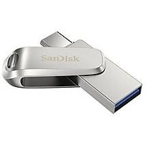 Resim SanDisk Ultra Dual Drive Luxe USB Type-C 32GB - 150MB/s, USB 3.1 Gen 1 