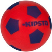 Resim - Futbol Topu Sünger 3 Numara Kırmızı 