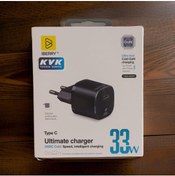 Resim İBERRY İBERRY 33W Ultimate GAN TYPE C ŞARJ BAŞLIĞI (KVK GARANTİ) 