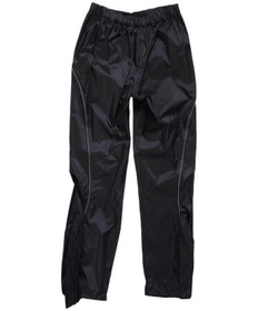 Resim Revıt Curve Astarlı Yağmurluk Alt Siyah (541937239) 