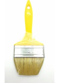 Resim yaman fırça Yaman Plastik Fırça Kestirme No:4 