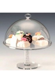 Resim Ems Mini Pasta Teşhir Standı 