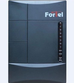 Resim Z206 2 Harici 6 Dahili Pbx Telefon Santrali 