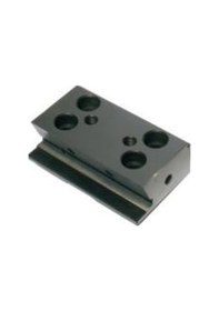 Resim Fett 125mm Krasnic Süper Hassas Tezgah Mengene Sabit Çene 